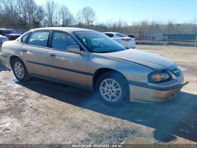  Salvage Chevrolet Impala