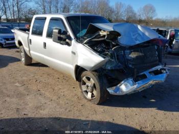  Salvage Ford F-250