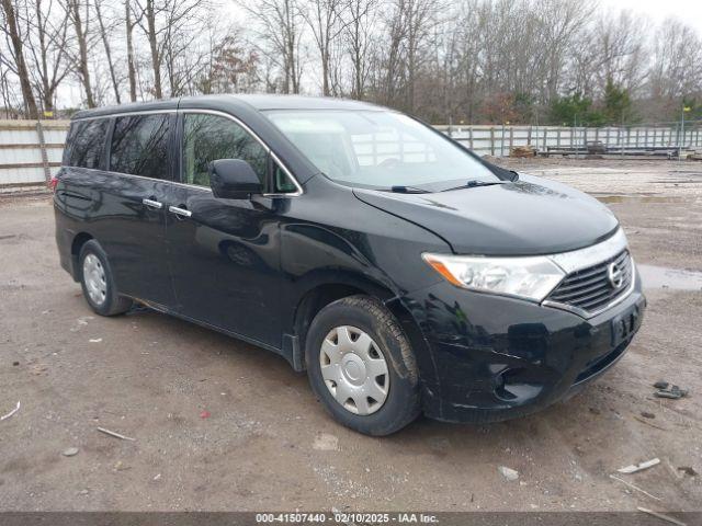  Salvage Nissan Quest