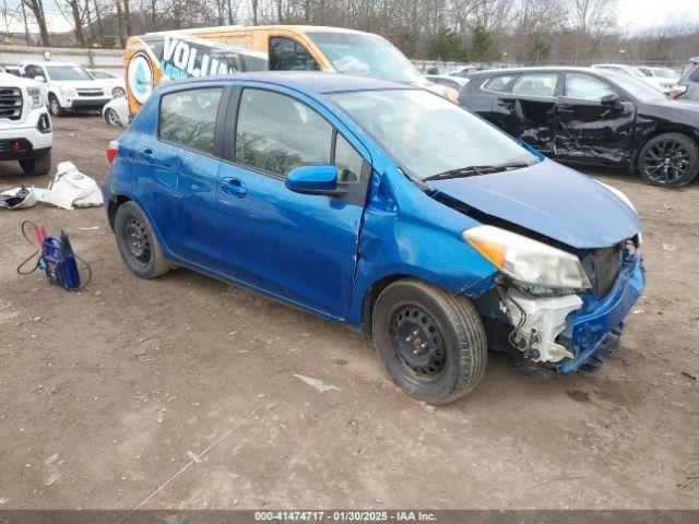  Salvage Toyota Yaris