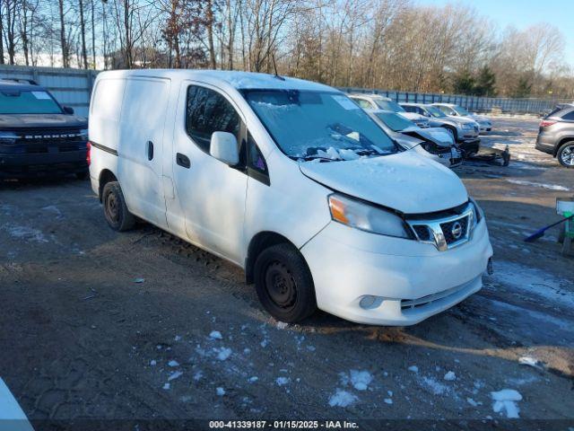  Salvage Nissan Nv