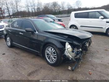  Salvage Lexus LS