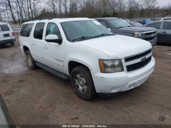  Salvage Chevrolet Suburban 1500