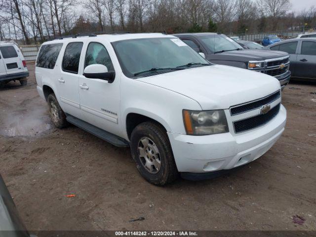  Salvage Chevrolet Suburban 1500