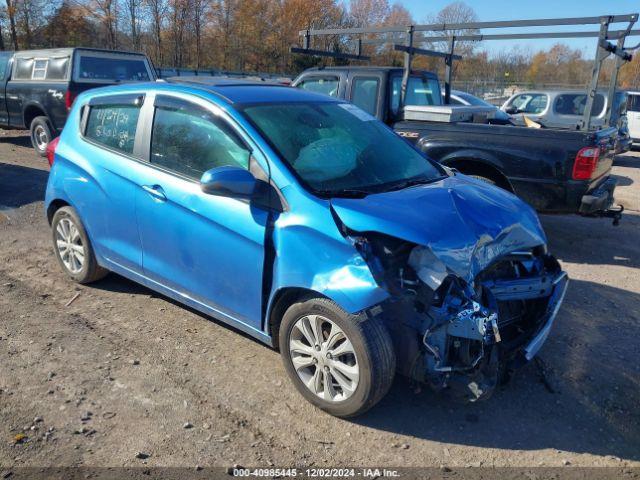  Salvage Chevrolet Spark