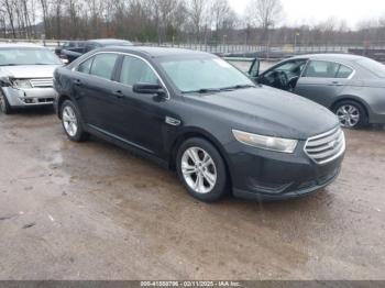  Salvage Ford Taurus