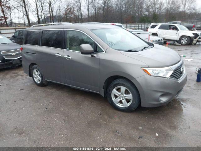  Salvage Nissan Quest