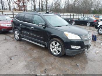  Salvage Chevrolet Traverse