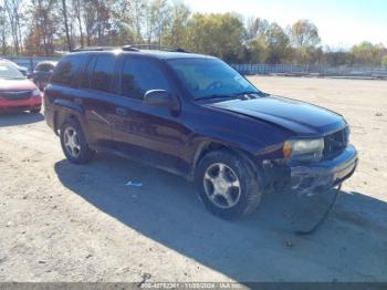  Salvage Chevrolet Trailblazer