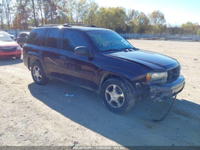  Salvage Chevrolet Trailblazer