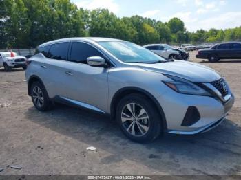  Salvage Nissan Murano