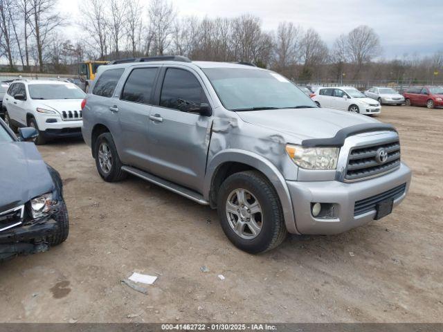  Salvage Toyota Sequoia