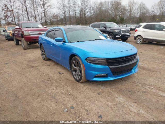  Salvage Dodge Charger