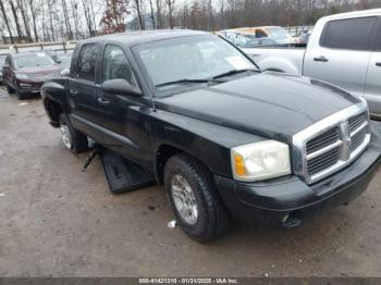  Salvage Dodge Dakota