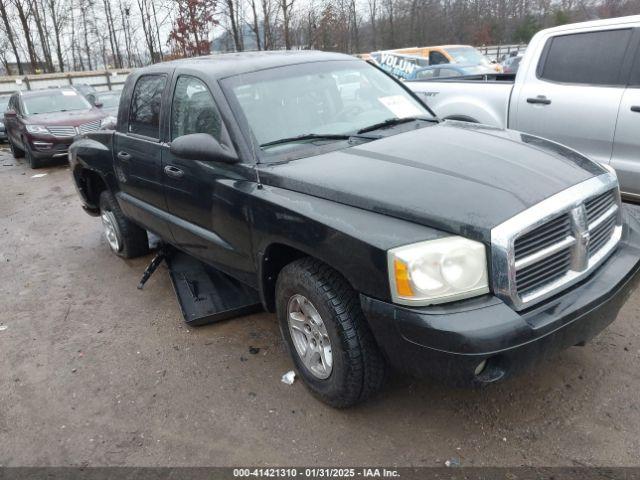  Salvage Dodge Dakota