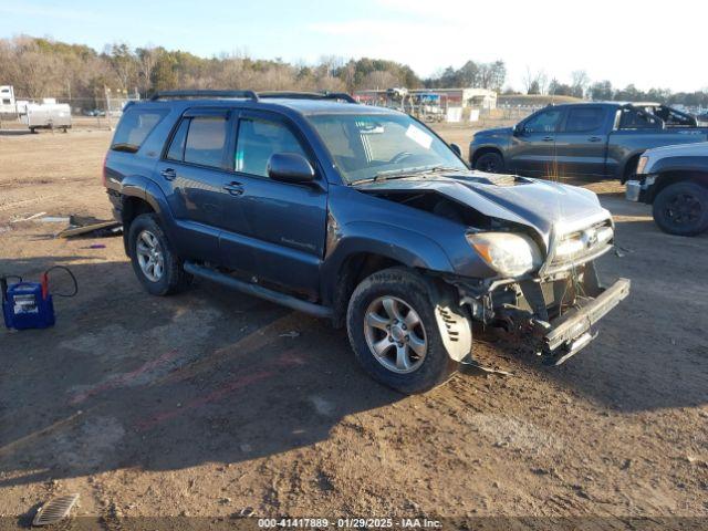  Salvage Toyota 4Runner