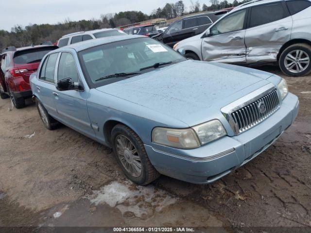  Salvage Mercury Grand Marquis