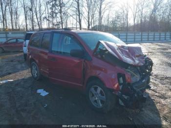  Salvage Dodge Grand Caravan