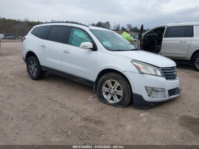  Salvage Chevrolet Traverse