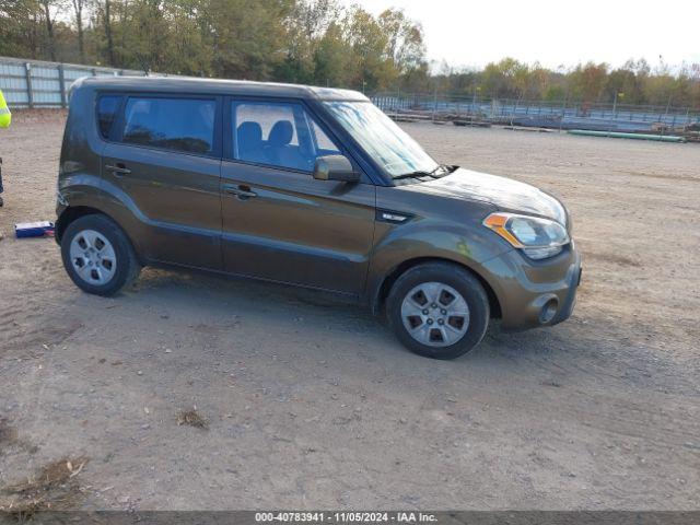  Salvage Kia Soul