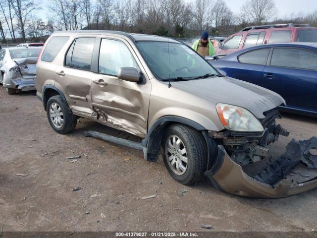  Salvage Honda CR-V