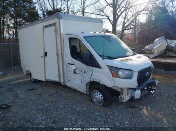  Salvage Ford Transit