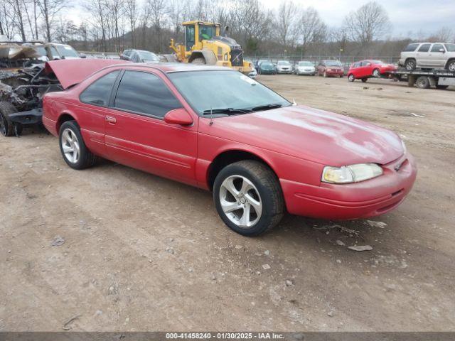  Salvage Ford Thunderbird