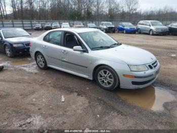  Salvage Saab 9-3