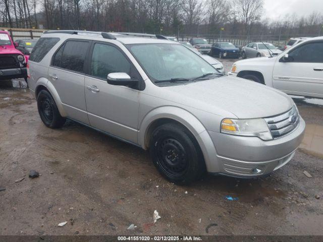  Salvage Ford Taurus X