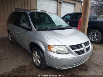  Salvage Dodge Grand Caravan