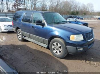  Salvage Ford Expedition