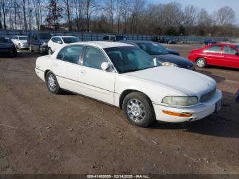  Salvage Buick Park Avenue