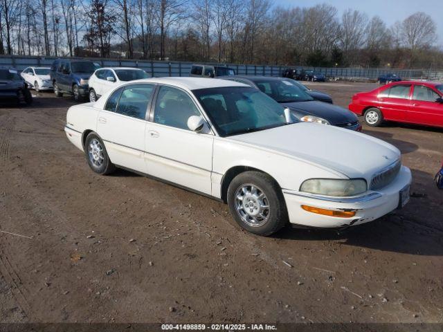  Salvage Buick Park Avenue