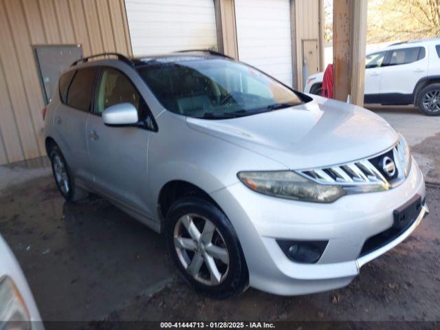  Salvage Nissan Murano