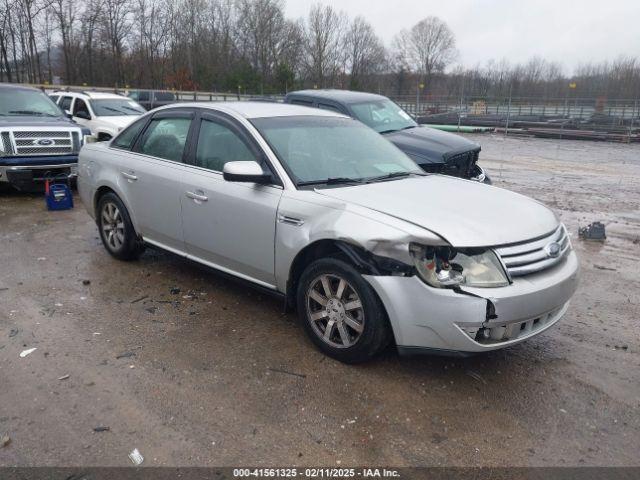  Salvage Ford Taurus