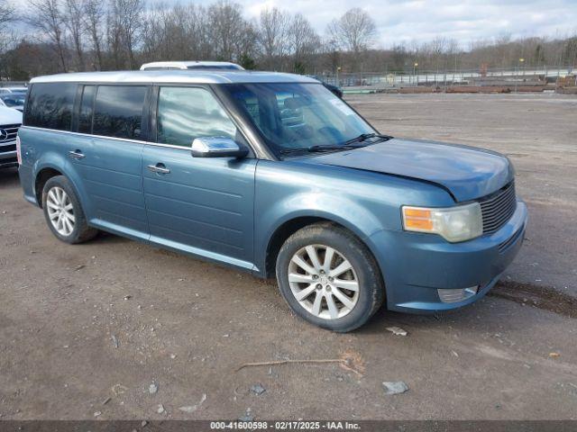  Salvage Ford Flex