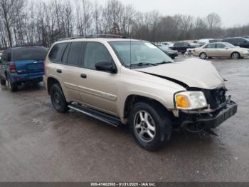  Salvage GMC Envoy