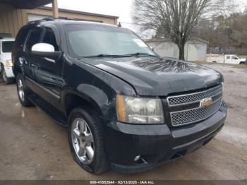  Salvage Chevrolet Tahoe