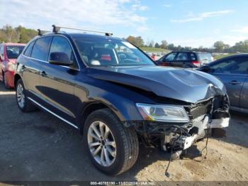  Salvage Audi Q5