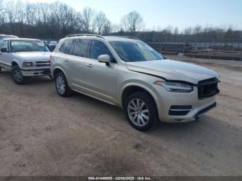  Salvage Volvo XC90