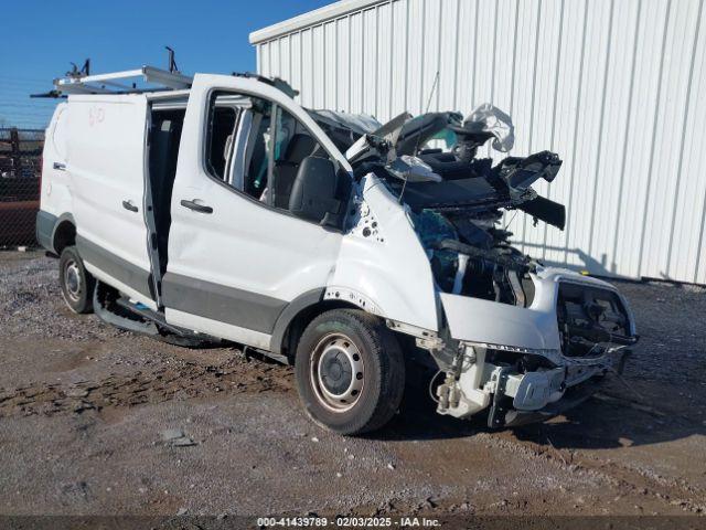  Salvage Ford Transit