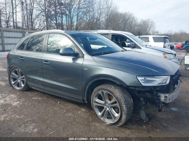  Salvage Audi Q3