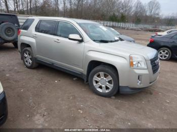  Salvage GMC Terrain