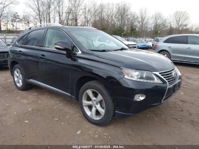  Salvage Lexus RX