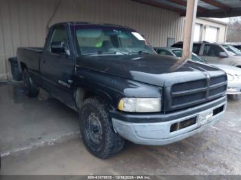  Salvage Dodge Ram 1500