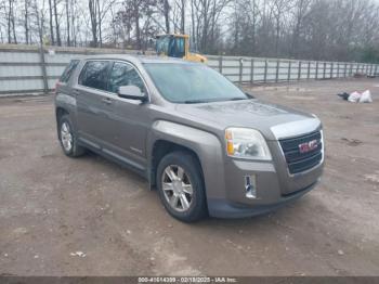  Salvage GMC Terrain