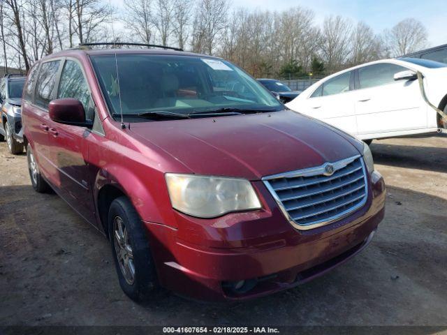  Salvage Chrysler Town & Country