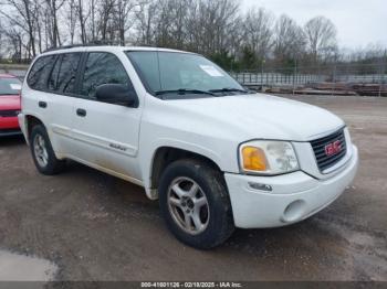  Salvage GMC Envoy