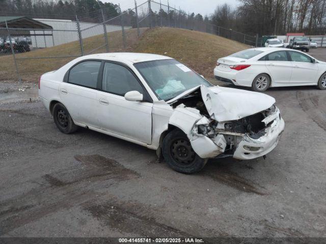  Salvage Kia Spectra