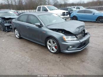  Salvage Volkswagen Jetta